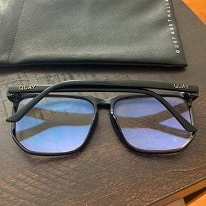 Quay Australia Blue Light glasses